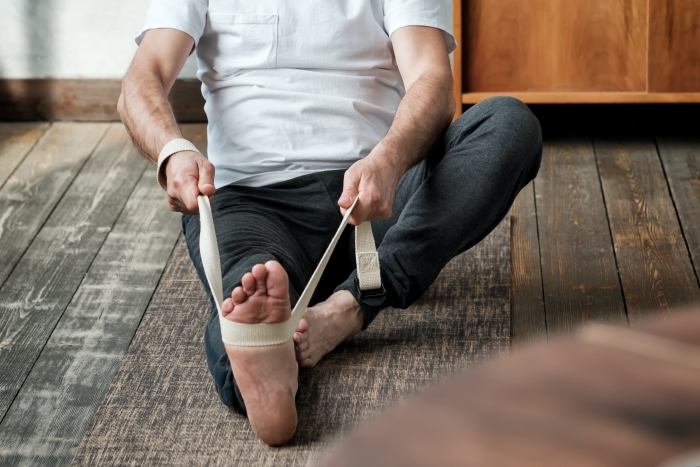 therapeutic intervention yoga